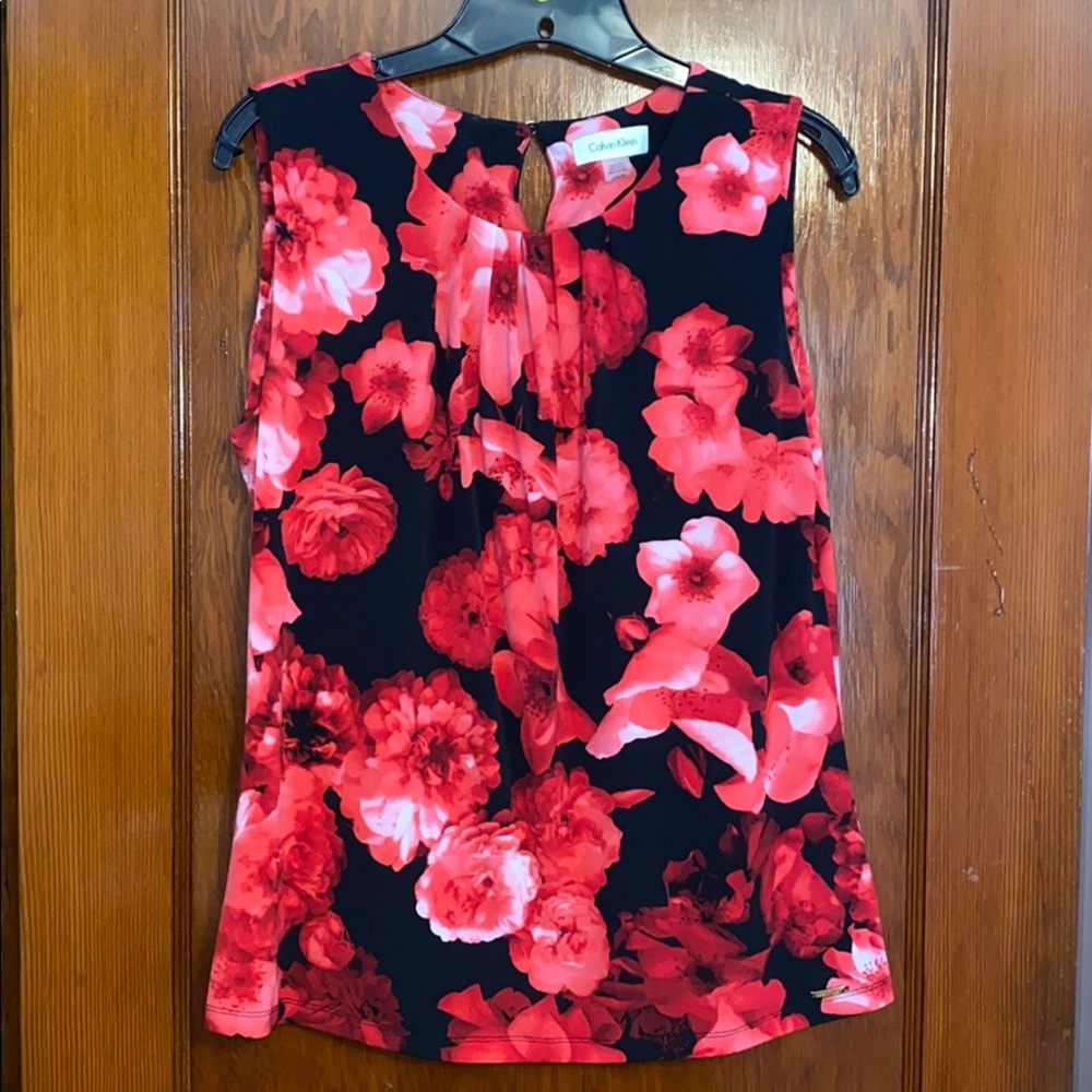 Calvin Klein blouse